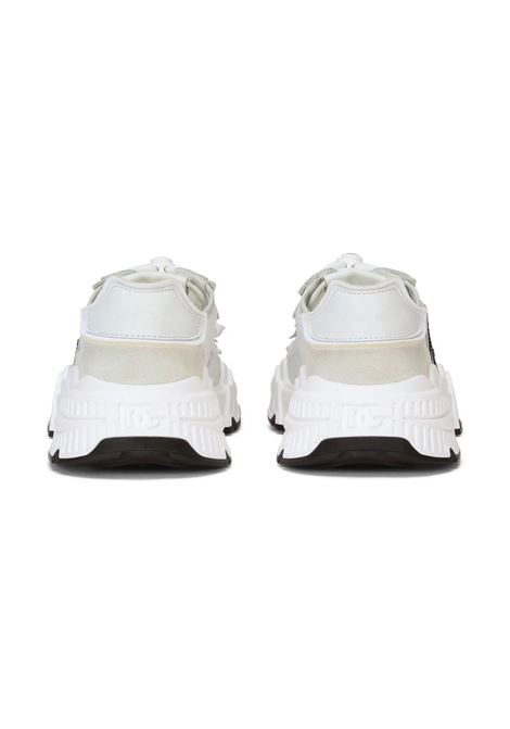 Sneakers con logo DOLCE & GABBANA KIDS | DA5119 AQ04080001